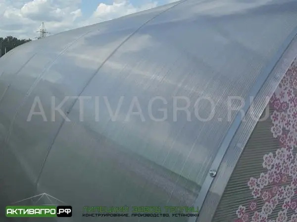 Оцинкованная лента для крепления поликарбоната Оцинкованная лента для крепления поликарбоната